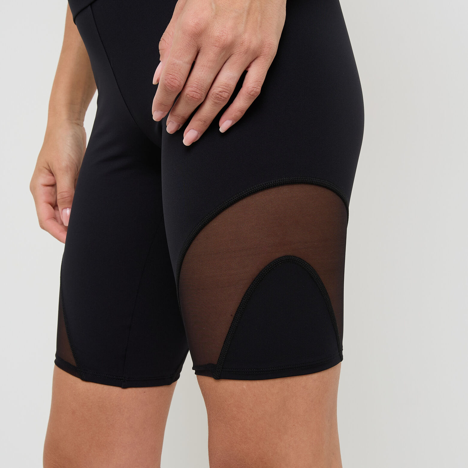 FARO CYCLISTE DE SPORT NOIR