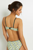SYARA SOUTIEN-GORGE SANS ARMATURES IVOIRE/KAKI
