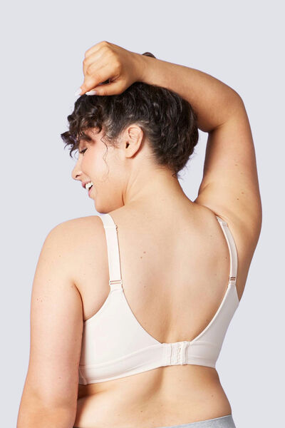 BRASSIERE ROSE