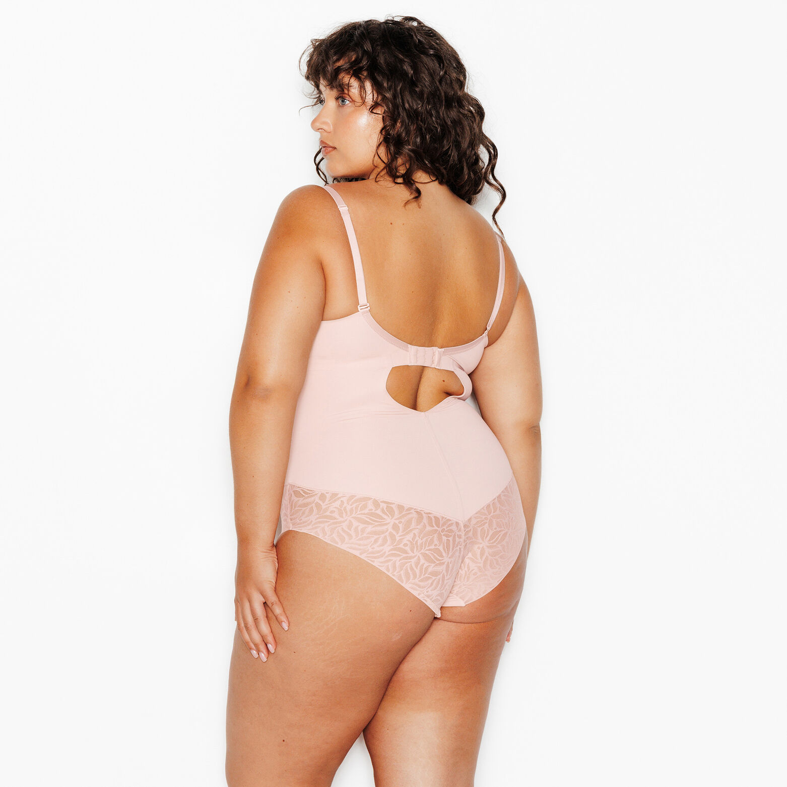 BELIEVE BODY GAINANT ARMATURE NATUREL