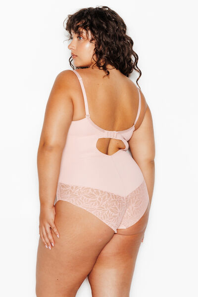BODY GAINANT ARMATURE NATUREL