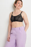CLEA SOUTIEN-GORGE BRASSIERE POST-OP NOIR