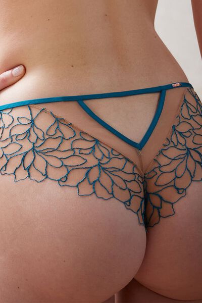 Ensemble FETICHE corbeille & shorty