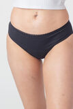 AGATHE CULOTTE MENSTRUELLE NOIR NOIR