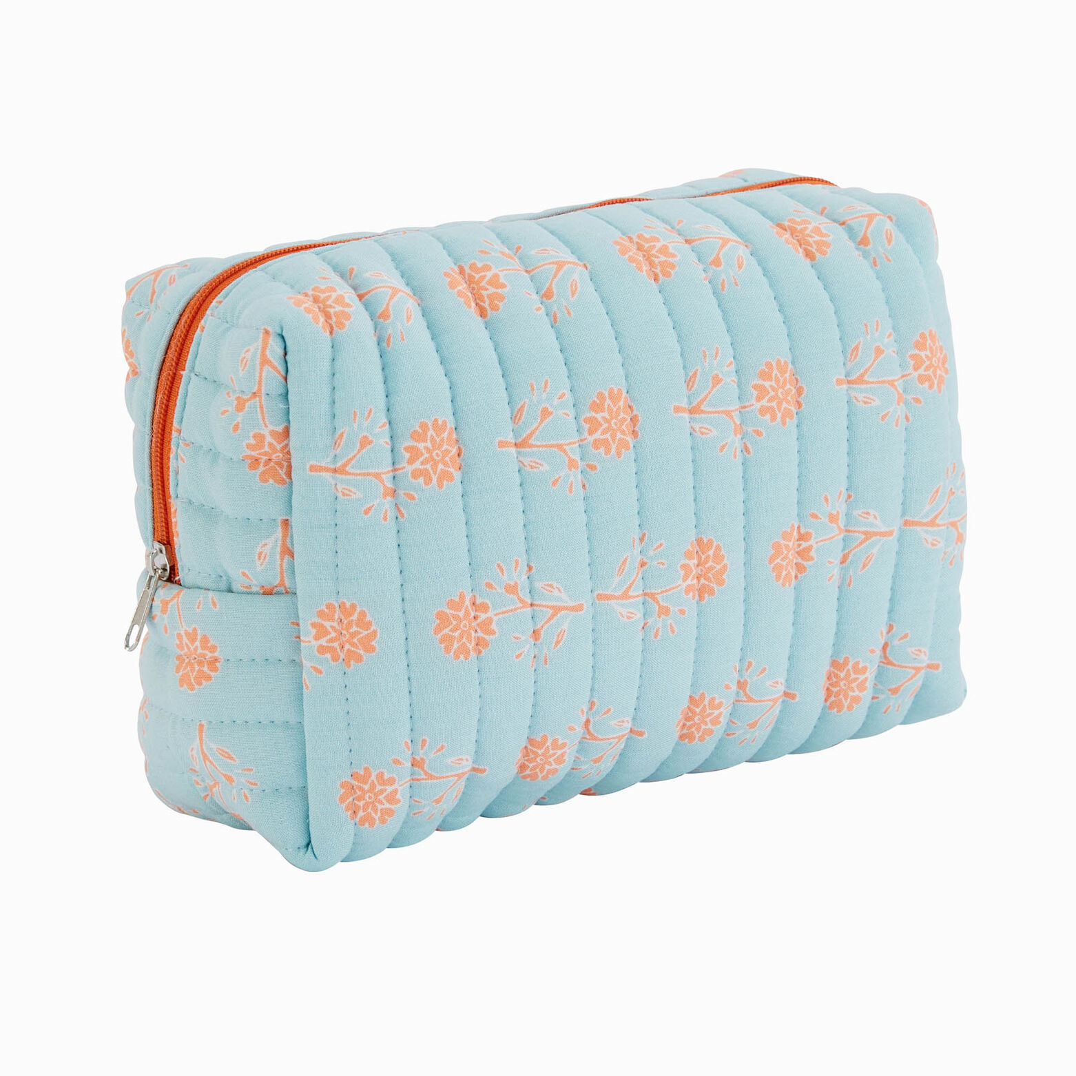 PIVOINE TROUSSE DE TOILETTE MULTICO BLEU
