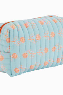 PIVOINE TROUSSE DE TOILETTE MULTICO BLEU