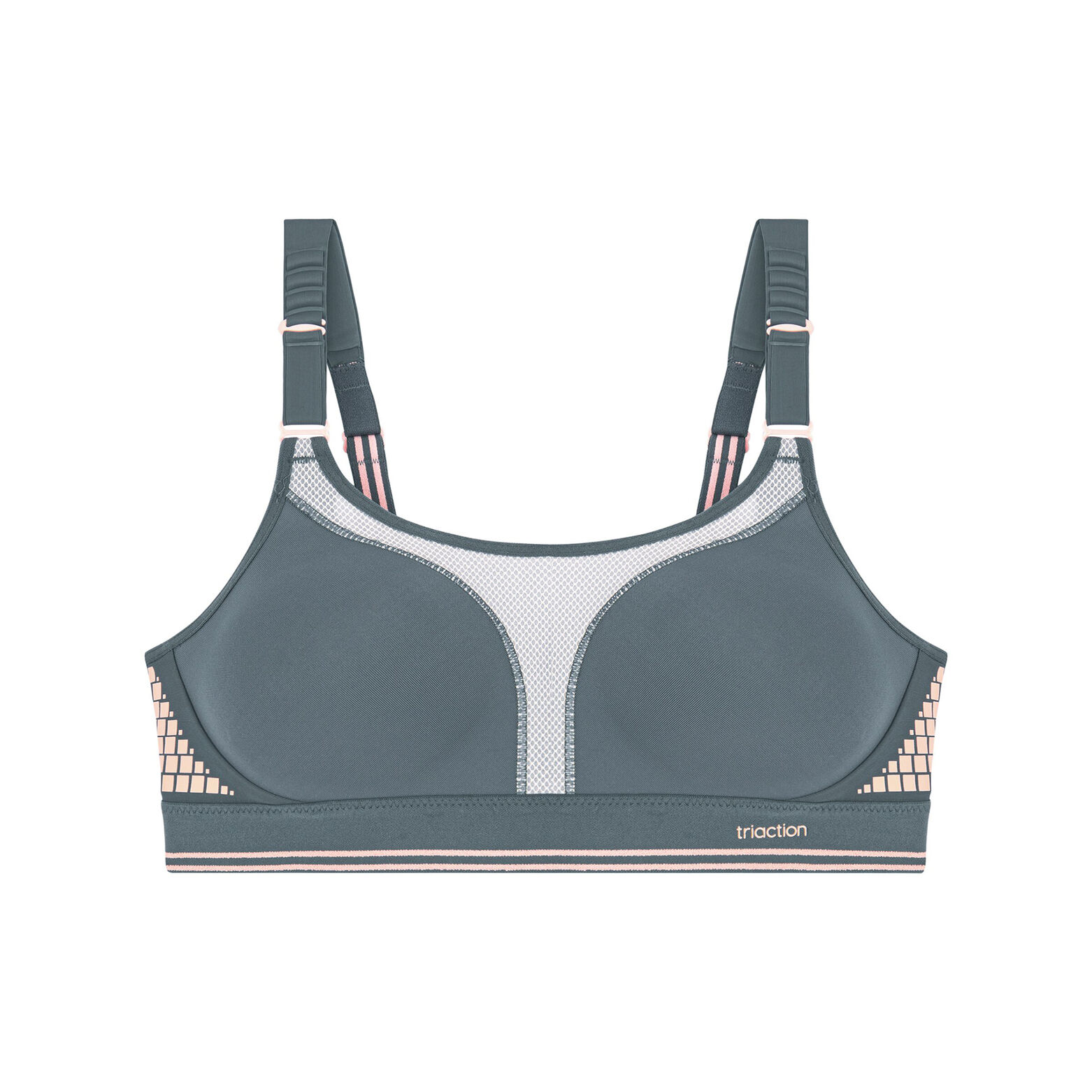 TRIUMPH TRIACTION EXTREME LITE GRIS