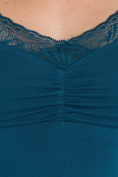 FICELLE Post opératoire Nuisette brassière intégré CANARD