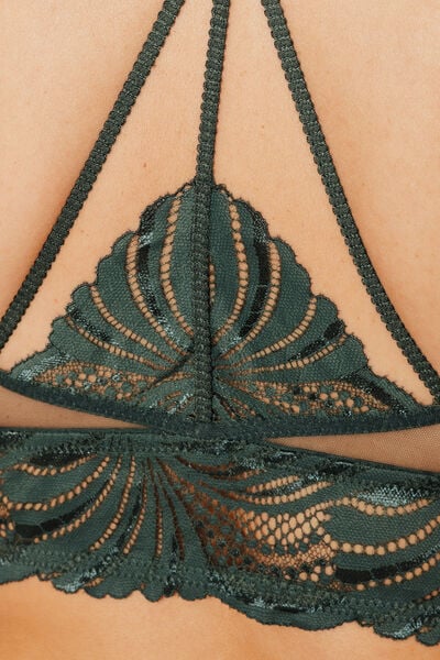 SOUTIEN-GORGE SANS ARMATURES KAKI