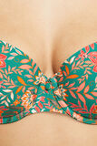 LAIKA MAILLOT DE BAIN COQUE VERT