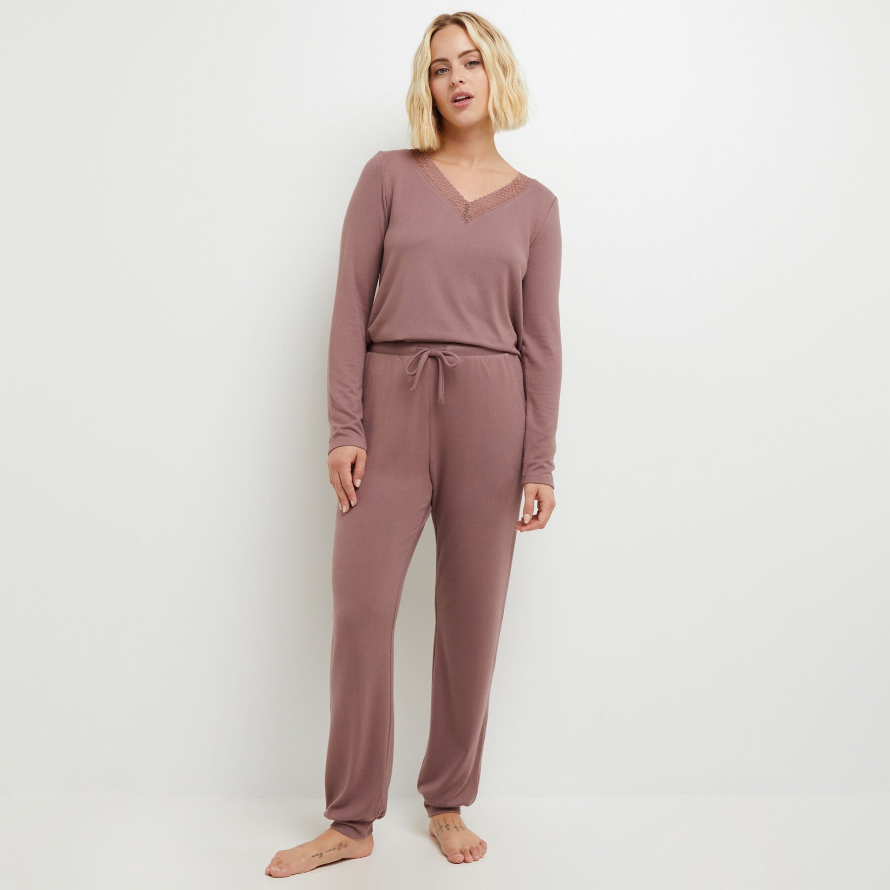 Rouge gorge pyjama store