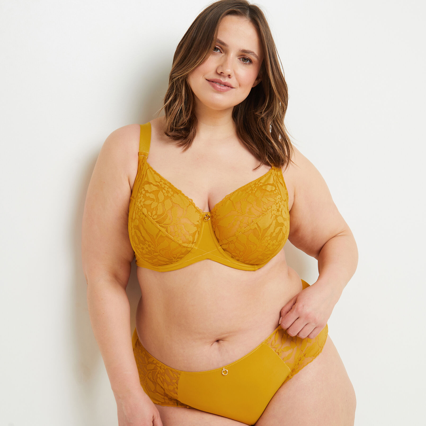Lingerie grande taille femme RougeGorge
