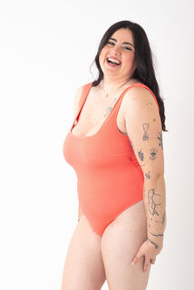 GAZELLE MAILLOT DE BAIN 1 PIECE ROSE