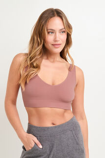 FIDELE BRASSIERE  ROSE