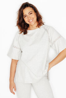 IRINA SWEAT GRIS CLAIR