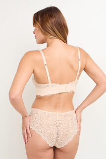 DENTELLE SHORTY DENTELLE POUDRE