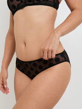 HALO CULOTTE NOIR