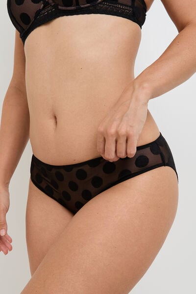 CULOTTE NOIR