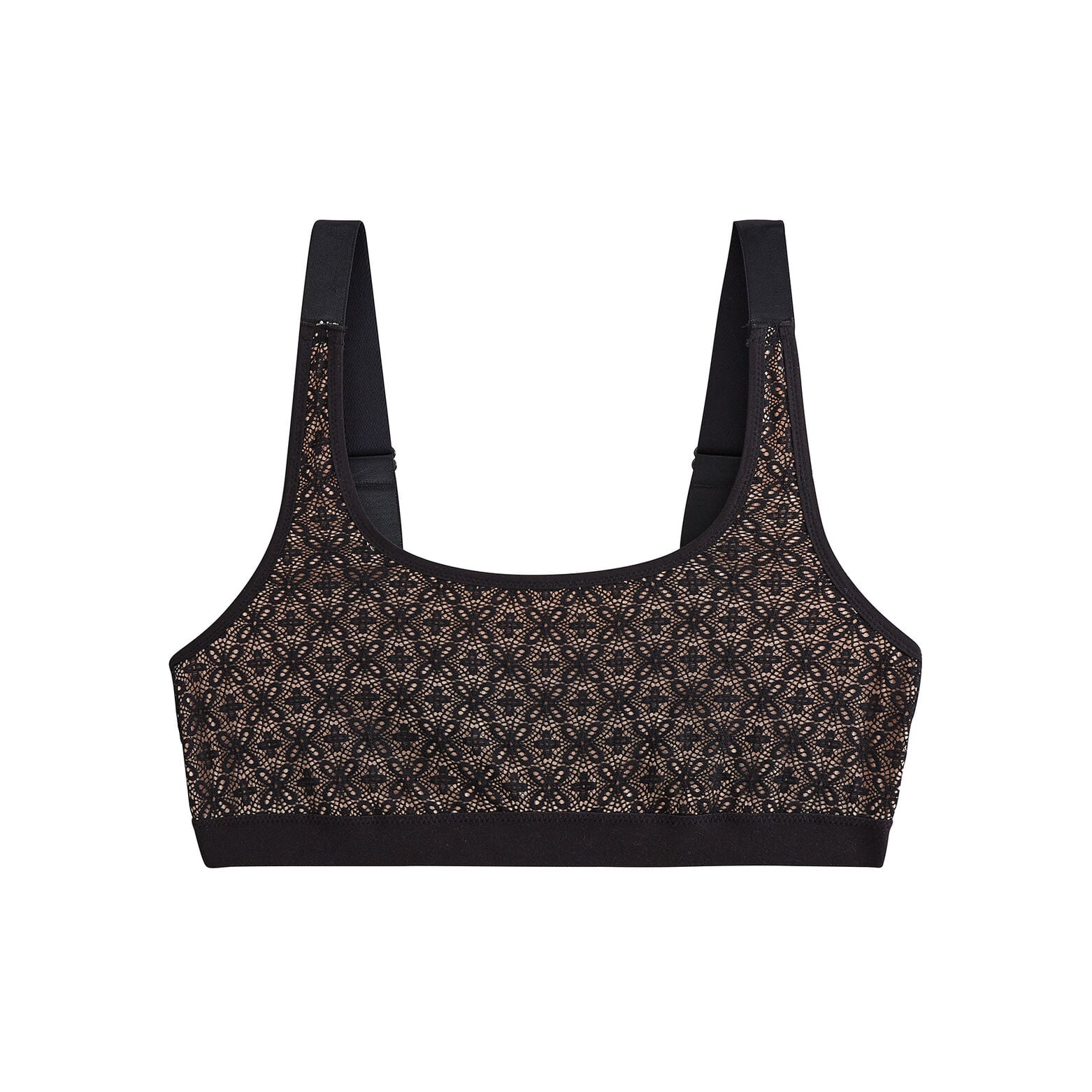 SWEET Soutien-gorge post op&eacute;ratoire NOIR