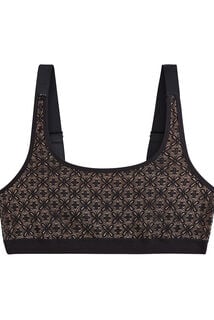 SWEET Soutien-gorge post op&eacute;ratoire NOIR