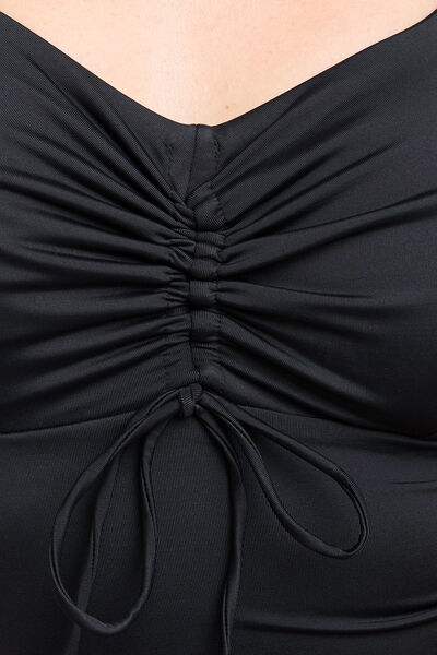 LAVANDE MAILLOT DE BAIN 1 PIECE POST OP ANTHRACITE