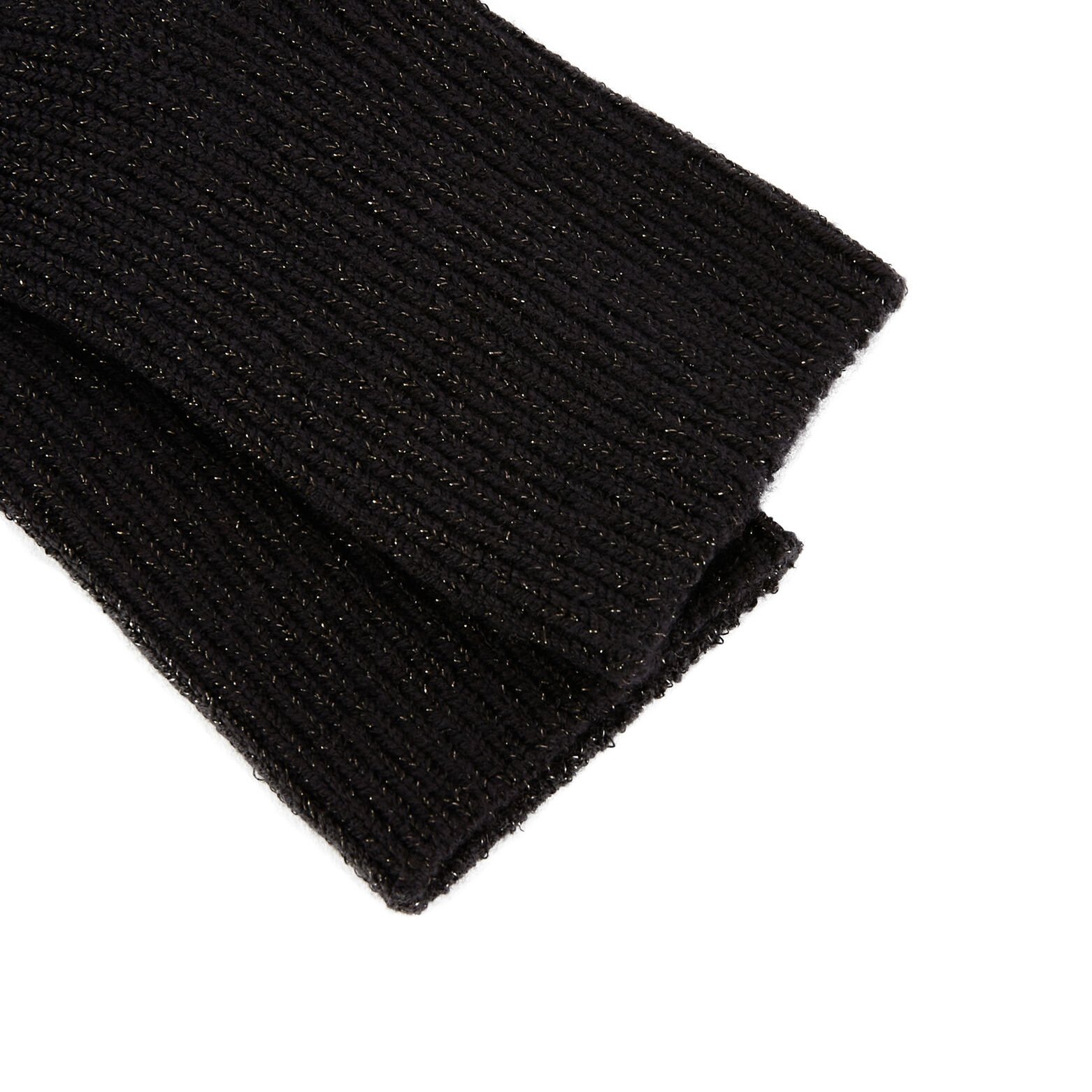 AMETHYSTE CHAUSSETTES LUREX ANTHRACITE