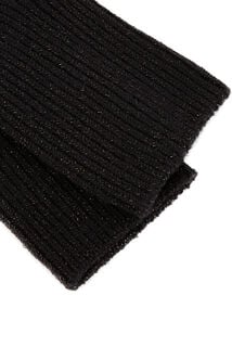 AMETHYSTE CHAUSSETTES LUREX ANTHRACITE