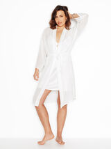 IWAN KIMONO BLANC