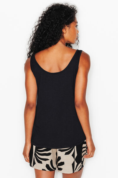 PISTACHE TOP NOIR