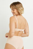 INVISIBLE SOUTIEN-GORGE SANS ARMATURES NATUREL