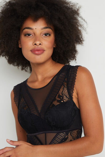 TERRA BODY AMPLIFORME CORBEILLE NOIR