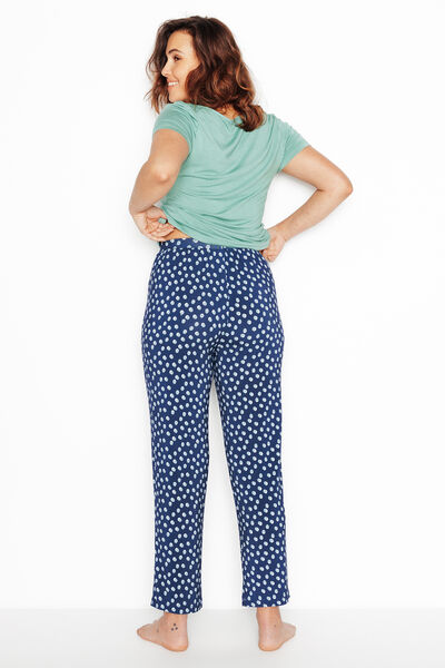 Pantalon de pyjama MULTICO BLEU