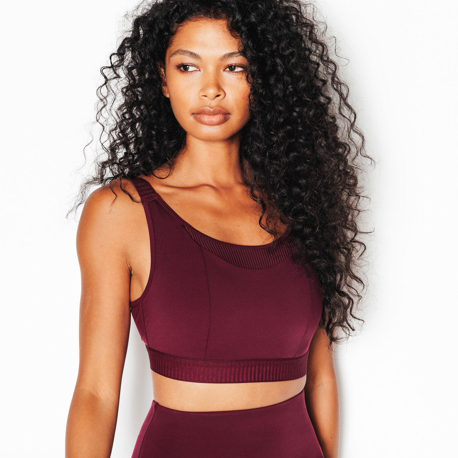 JOSS BRASSIERE DE SPORT BORDEAUX
