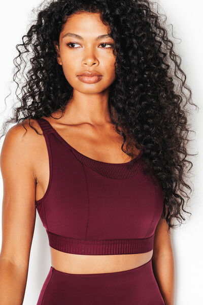 BRASSIERE DE SPORT BORDEAUX