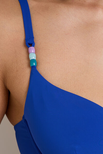 Maillot de bain Corbeille BLEU ROI