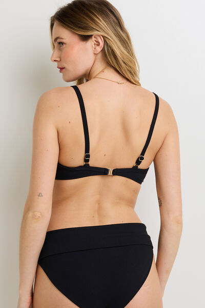 MALOU Maillot de bain Ampliforme NOIR