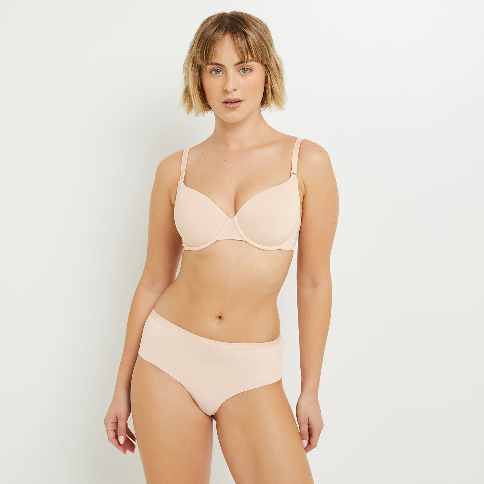 PERFECT SHORTY MICROFIBRE NATUREL