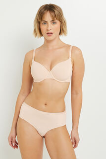 PERFECT SHORTY MICROFIBRE NATUREL