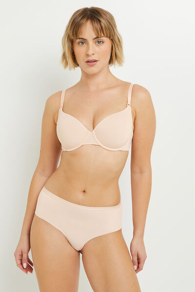 SHORTY MICROFIBRE NATUREL