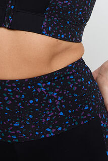 HYPNOTIC LEGGING DE SPORT MULTICO NOIR