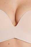 INVISIBLE SOUTIEN-GORGE DECOLLETE PLUNGE NATUREL