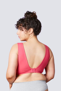 BILLIE SOUTIEN-GORGE BRASSIERE CERISE