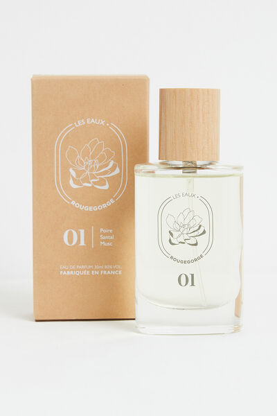 L'EAU N°1 TRANSPARENT