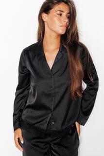 INOUIE CHEMISE NOIR