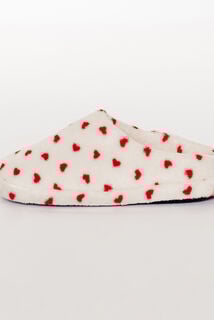 ANIS CHAUSSONS MULTICO BLANC