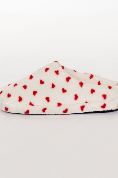 CHAUSSONS MULTICO BLANC