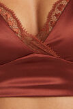 AMANDINE SOUTIEN-GORGE SANS ARMATURES BRONZE