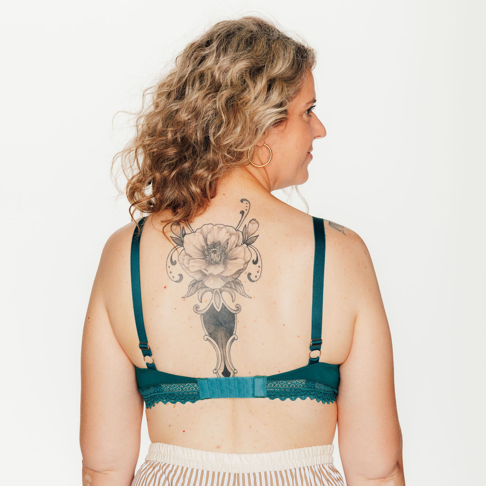 DOUCE Soutien-gorge Post opératoire VERT