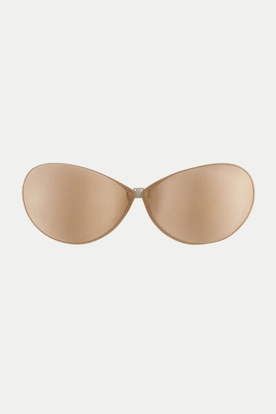 SOUTIEN-GORGE ADHESIF PEAU