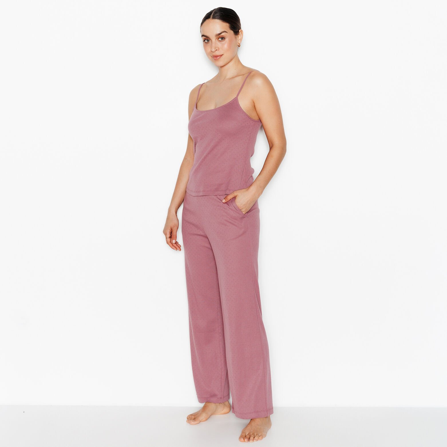 HABYBIS TOP VIOLET